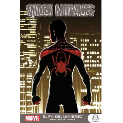 Miles Morales Ultimate Spider-man Vol 4